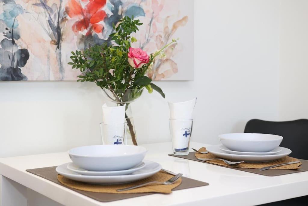 Arctic- Apartment Evakko Ροβανιέμι Εξωτερικό φωτογραφία