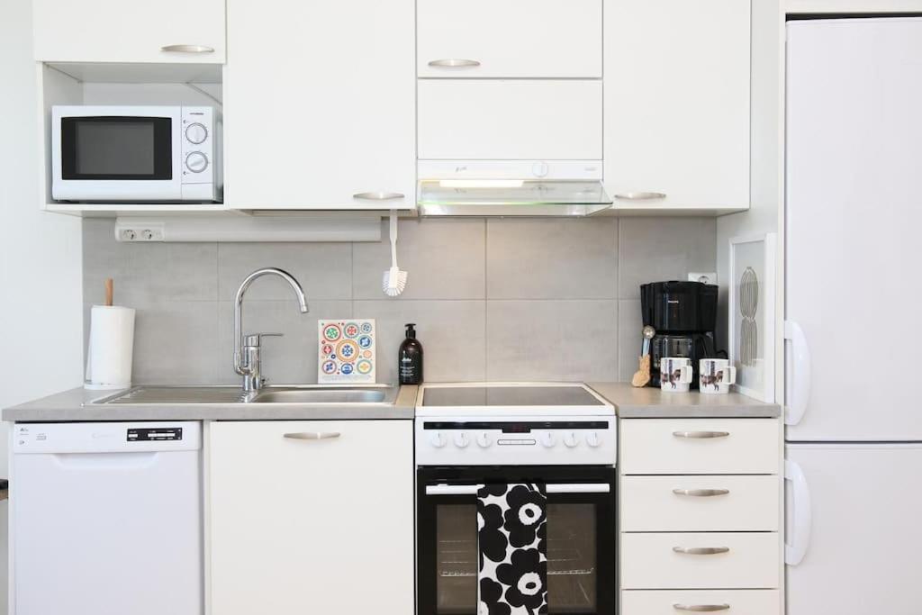 Arctic- Apartment Evakko Ροβανιέμι Εξωτερικό φωτογραφία