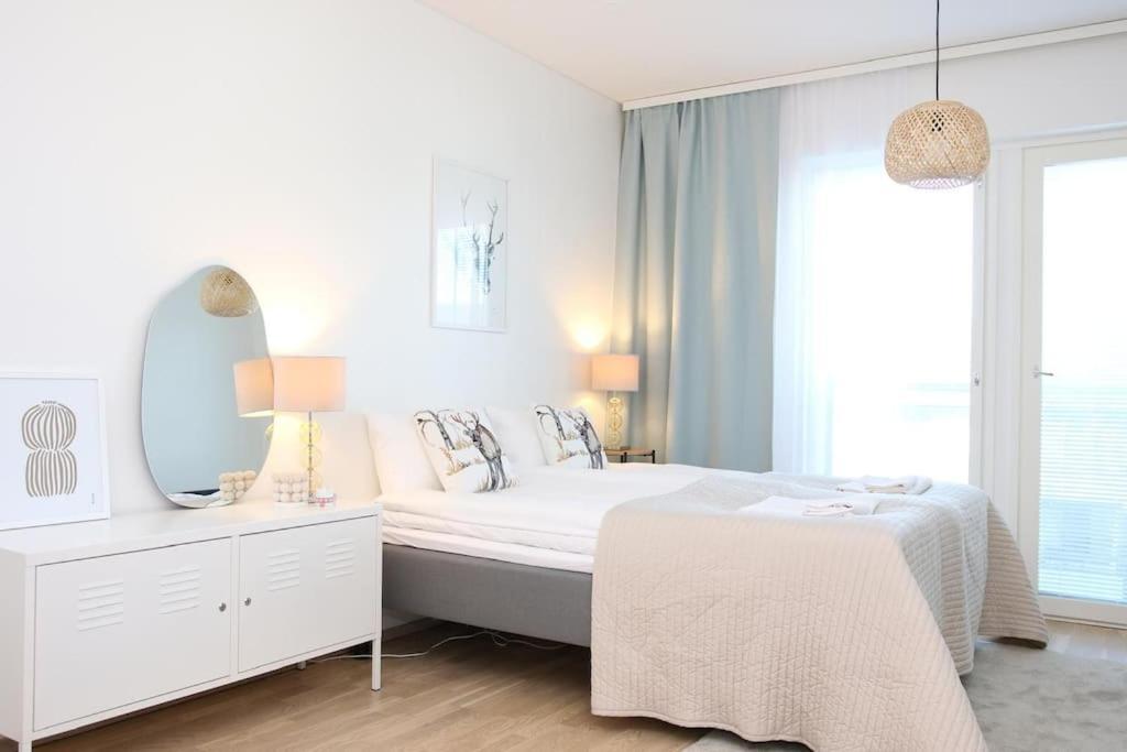 Arctic- Apartment Evakko Ροβανιέμι Εξωτερικό φωτογραφία