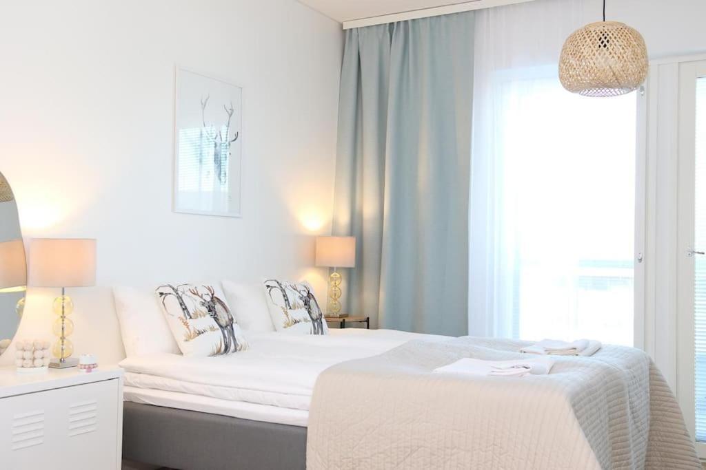Arctic- Apartment Evakko Ροβανιέμι Εξωτερικό φωτογραφία